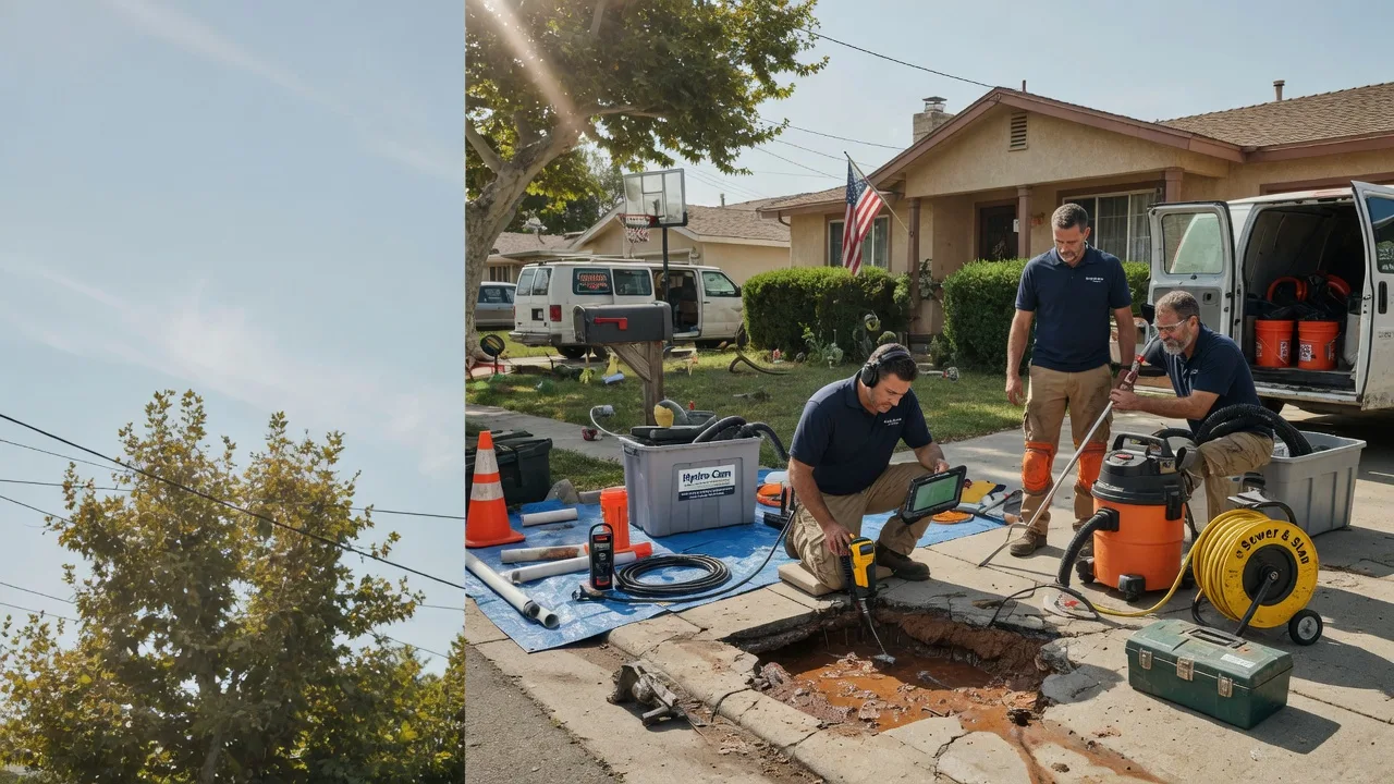 Slab Leak Repair in Adel, OR near me